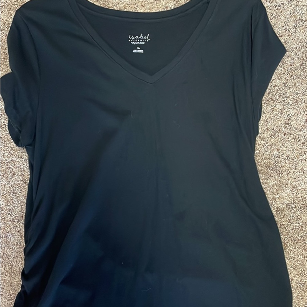 maternity shirts